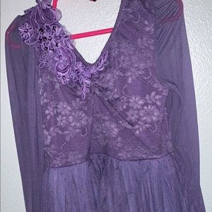 Youth Intermediate Child dance costume